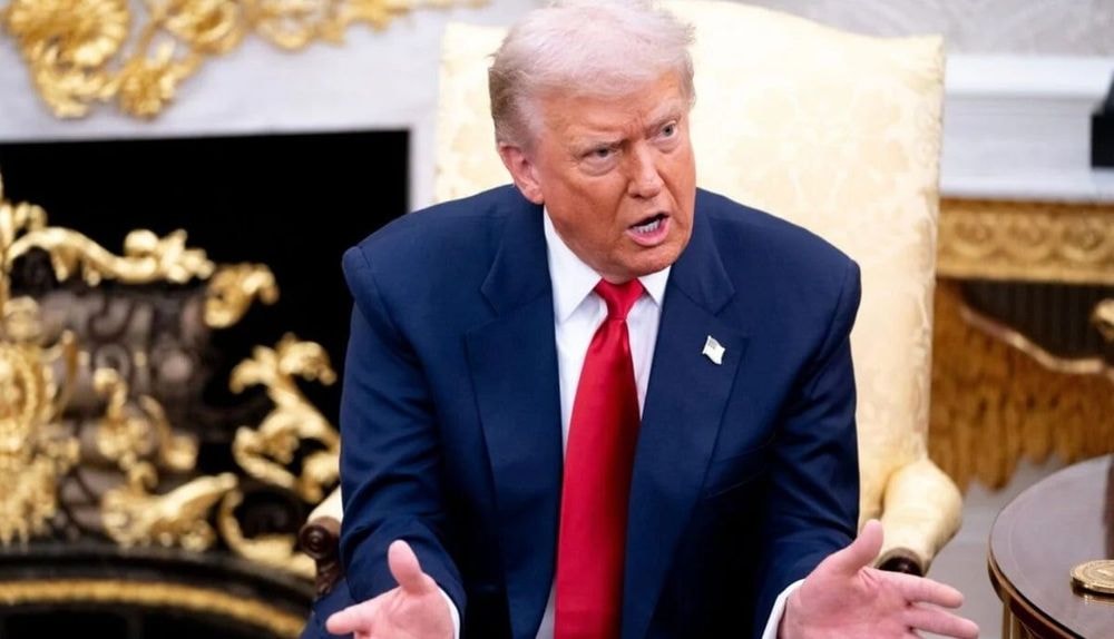 Vœux de Noël : ce message glaçant de Donald Trump visant les condamnés à mort choque le pays