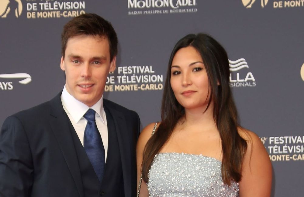 Louis et Marie Ducruet : ils dévoilent le sexe de leur deuxième enfant