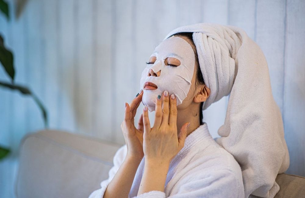Ce masque coréen imite les bienfaits de la cryothérapie pour le visage