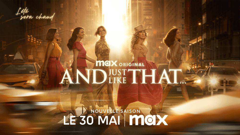 Les nouveautés série de mai à ne pas manquer sur la plateforme de streaming Max