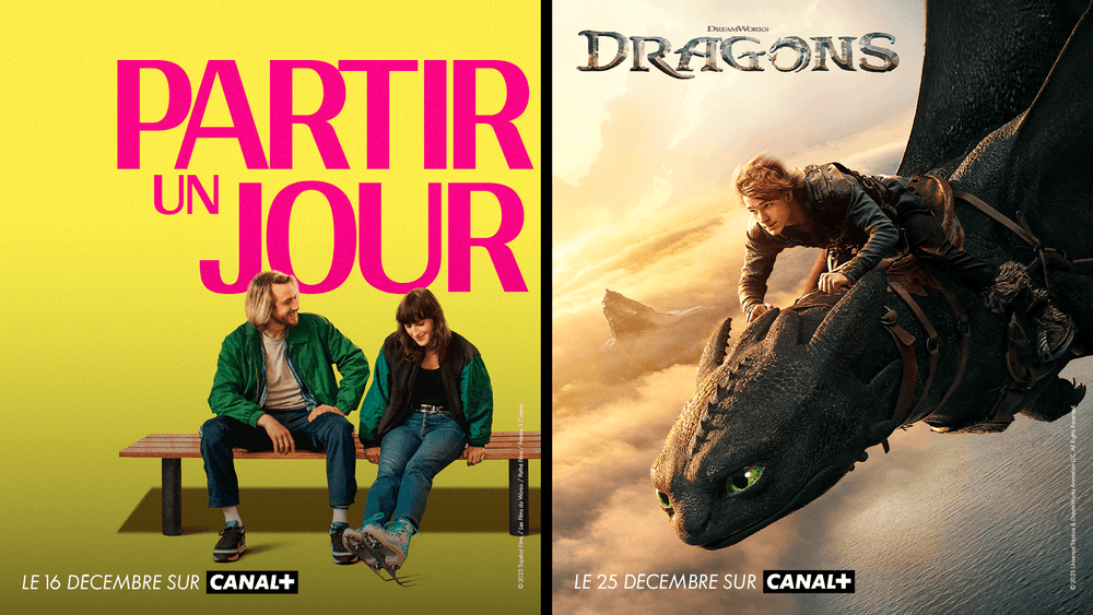 Quelle programmation cinéma sur CANAL+ en décembre 2025 ?