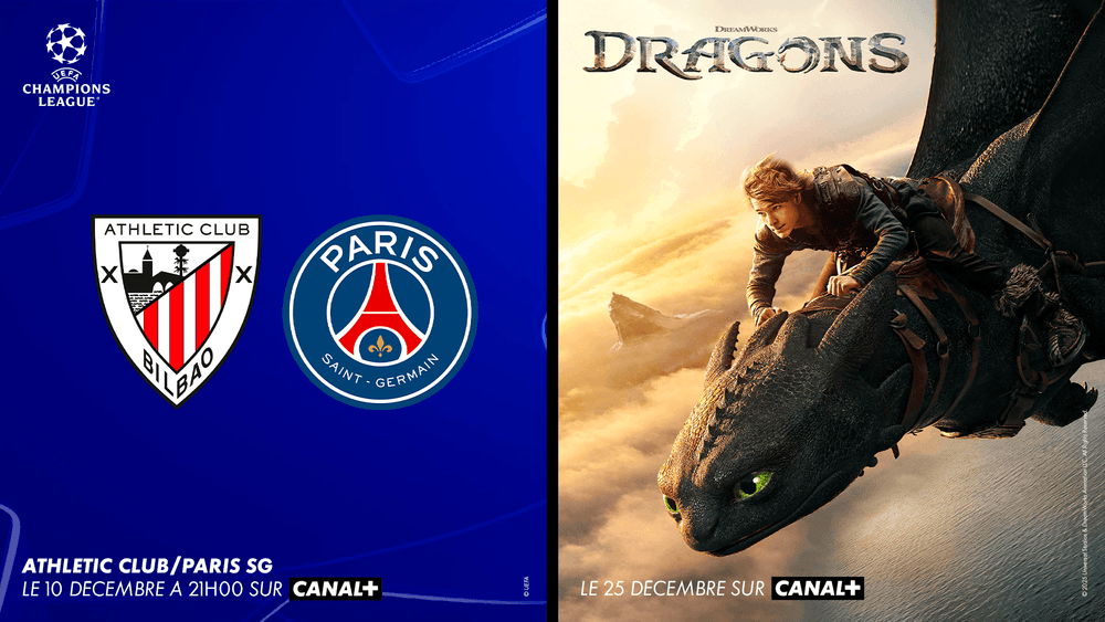 Quelle programmation sur CANAL+ La Chaîne en décembre 2025 ?