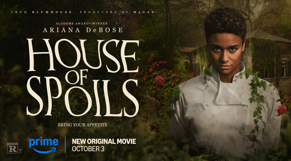 Ne manquez pas les nouveaux films du mois d'octobre disponibles sur Prime Video 
