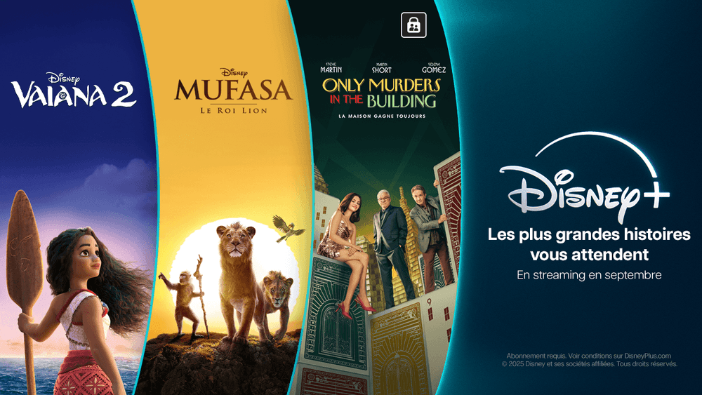 Disney+ offert 6 mois avec la Freebox Révolution : dernière chance avant le 30 septembre 2025