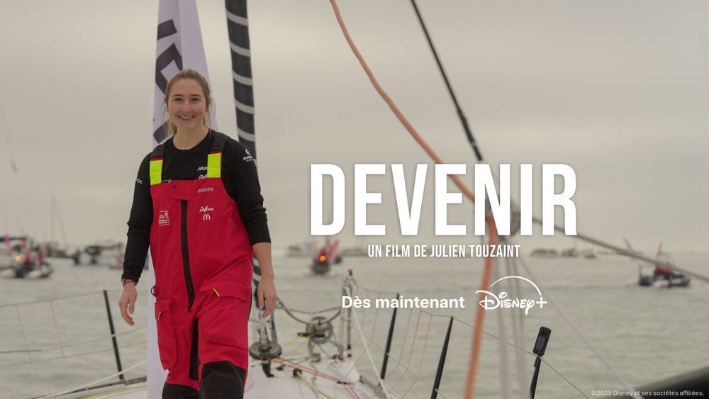  "Devenir "sur Disney+, un documentaire inspirant sur Violette Dorange