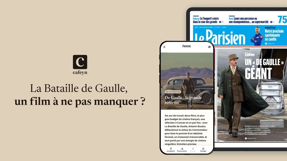 La Bataille de Gaulle : le film événement de 2026 est-il à la hauteur des attentes ?