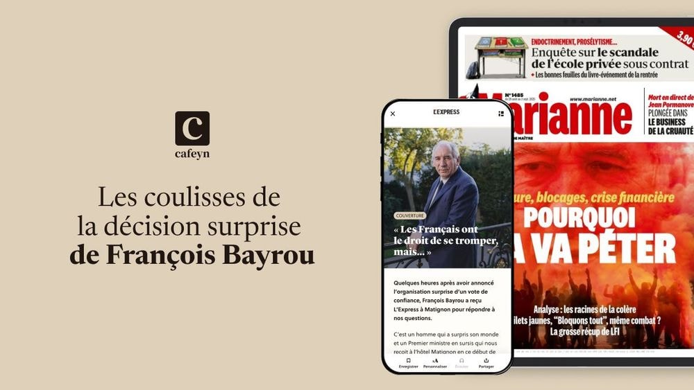 Les coulisses de la décision surprise de François Bayrou