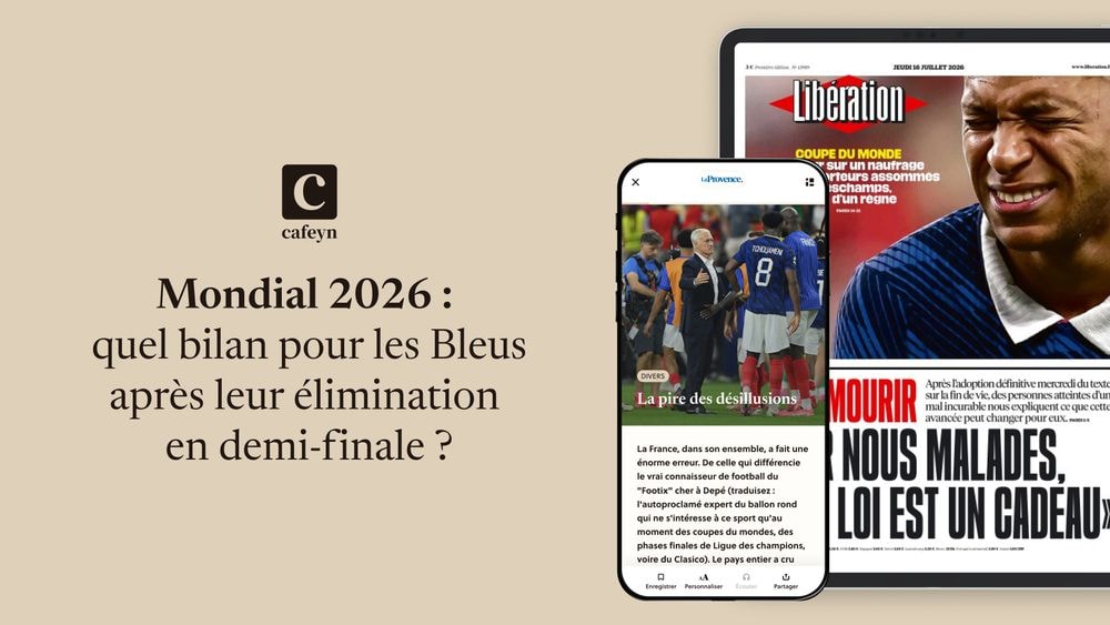 Mondial 2026 : quel bilan pour les Bleus après leur élimination en demi-finale ?