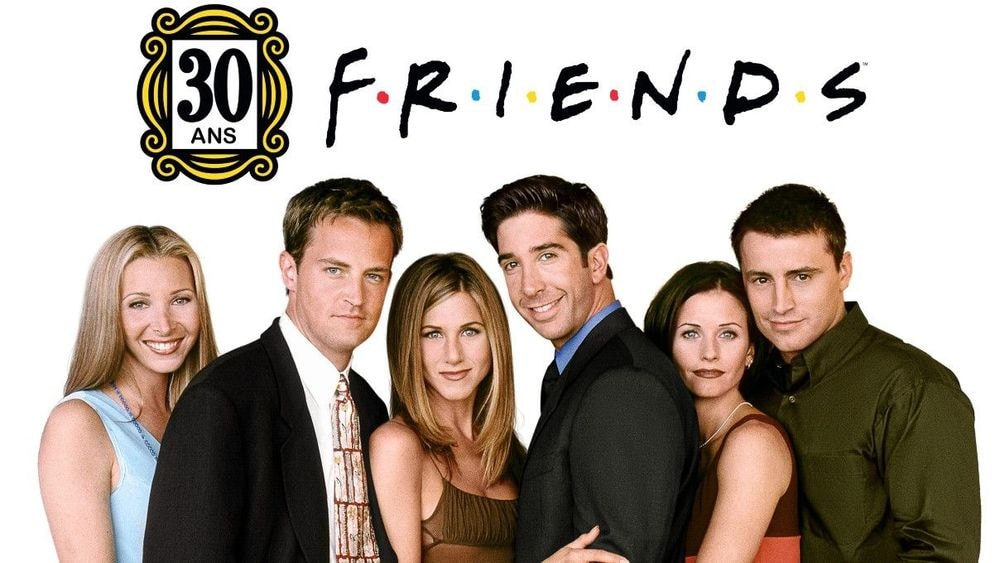 Friends fête ses 30 ans : Regardez l'intégralité de la série en exclusivité sur Max avec votre Freebox