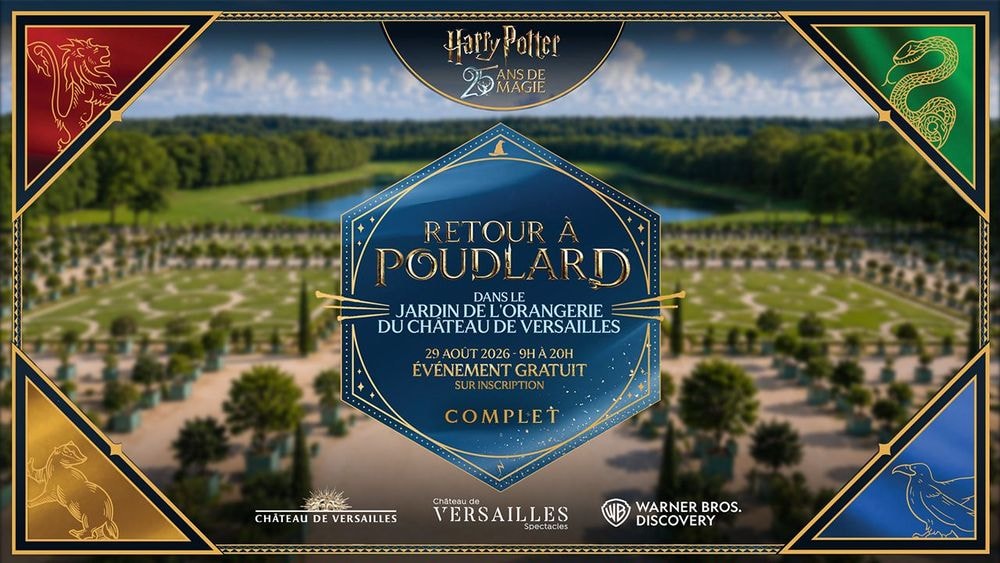 Jeu-concours Harry Potter : gagnez votre journée « Retour à Poudlard » avec Free et HBO Max