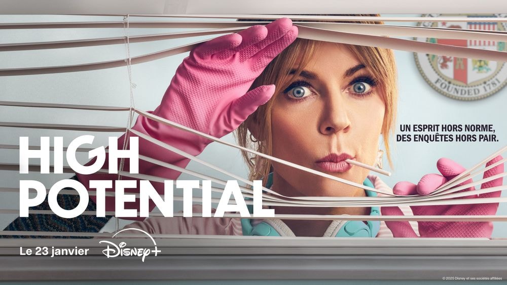 Les nouveautés séries Disney+ du mois de janvier 2025