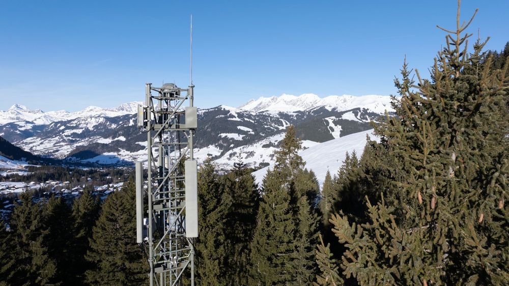 Ski et 5G : Free vous suit jusque sur les stations de ski