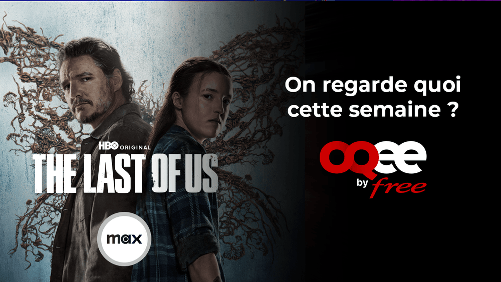 OQEE by Free : Découvrez les temps forts du mois d'avril
