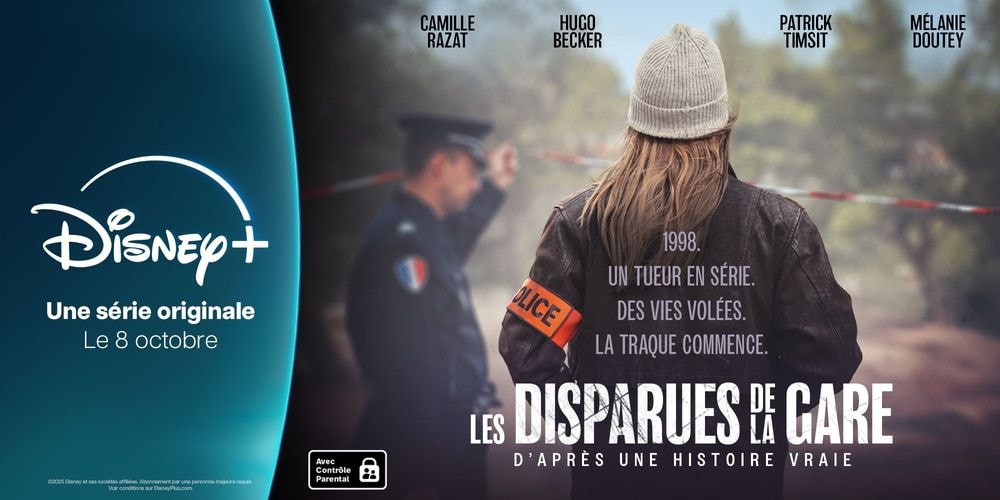 Les nouvelles séries Disney+ à ne pas manquer en octobre 2025