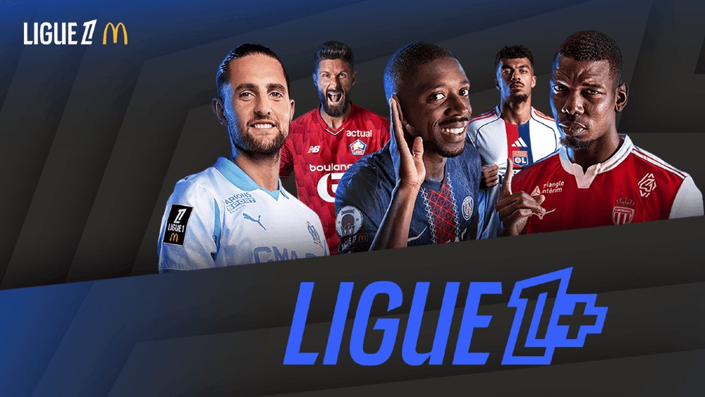 Ligue 1+ chez Free : profitez de l’offre foot à 9,99€/mois pendant 3 mois jusqu’au 31 août 2025