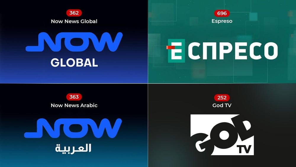 4 nouvelles chaînes gratuites sur Free TV : infos internationales et spiritualité