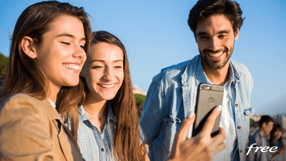 Free vous accompagne cet été et simplifie vos vacances