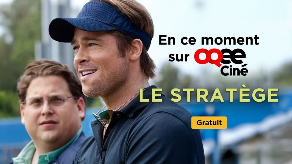 OQEE Ciné, découvrez les films à ne pas manquer cette semaine 