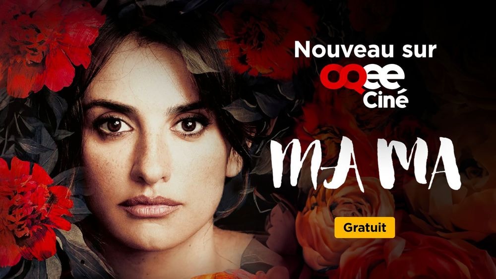 Penélope Cruz enflamme l’écran ! Découvrez le film qui a bouleversé l’Espagne sur OQEE Ciné