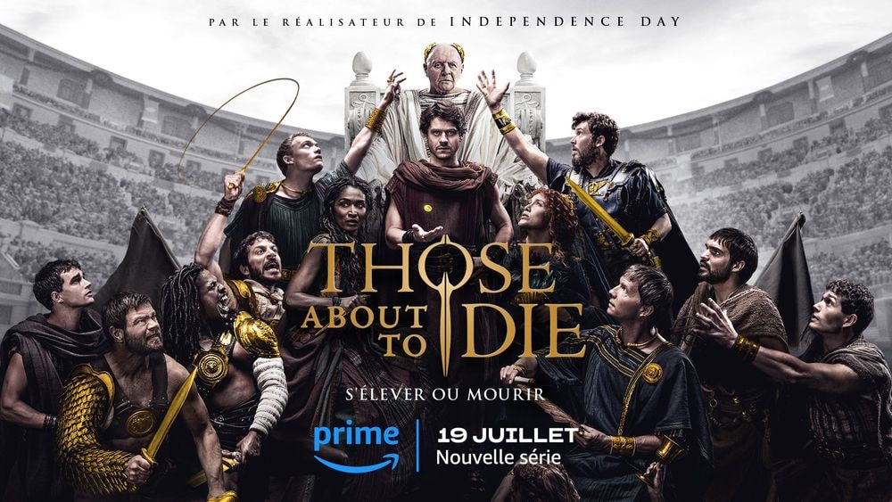 Découvrez les nouveautés séries de juillet sur Prime Video