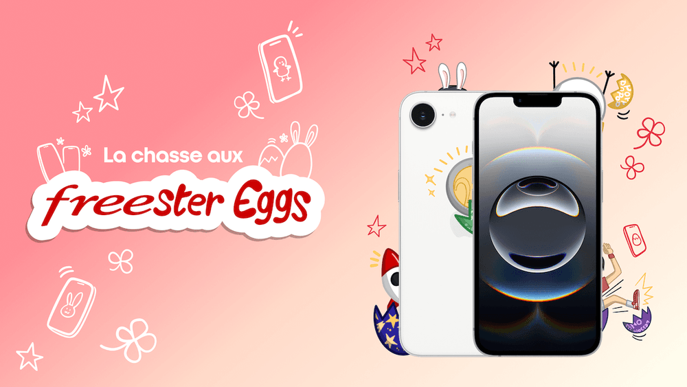 Free lance sa grande chasse aux Freester Eggs !