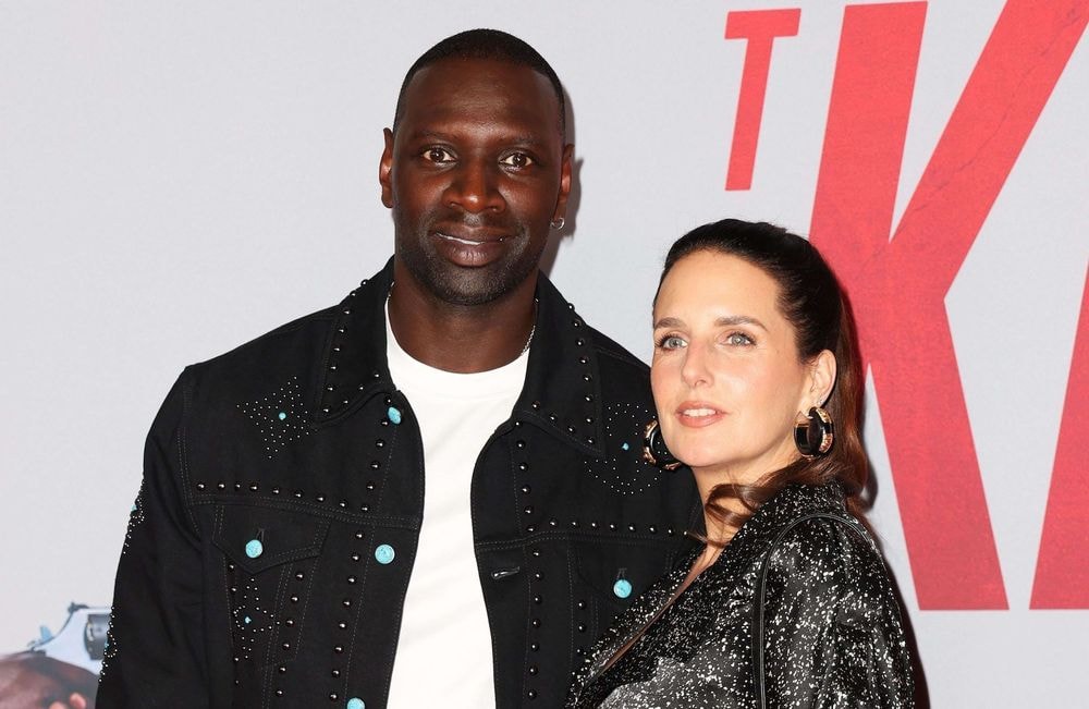 Omar Sy : ces rares clichés de sa fille cadette Amani-Nour, 7 ans