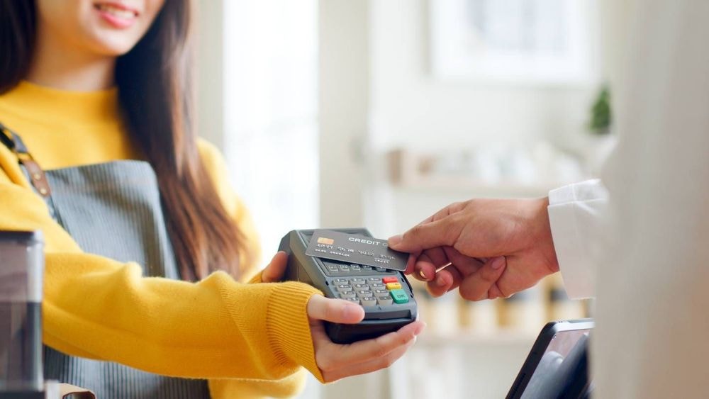 Un chiffre historique pour les paiements par carte bancaire