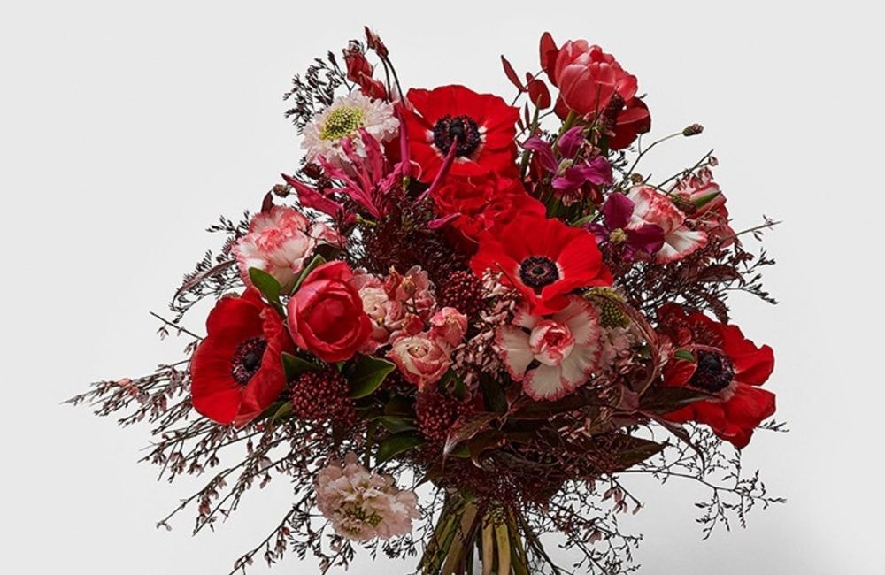 Saint-Valentin : voici les fleurs parfaites (et de saison) pour changer du trop classique bouquet de roses