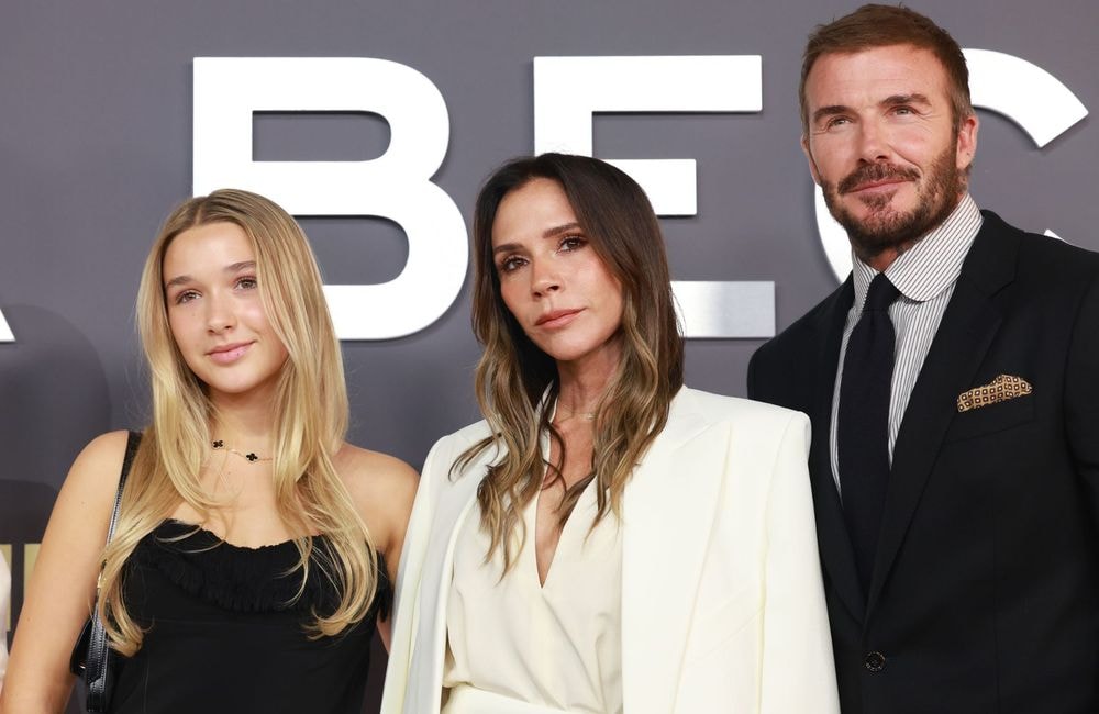 À 14 ans, Harper Beckham prépare déjà le lancement de sa marque de beauté