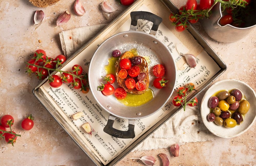 Trois recettes faciles aux tomates pour profiter de ce fruit ensoleillé