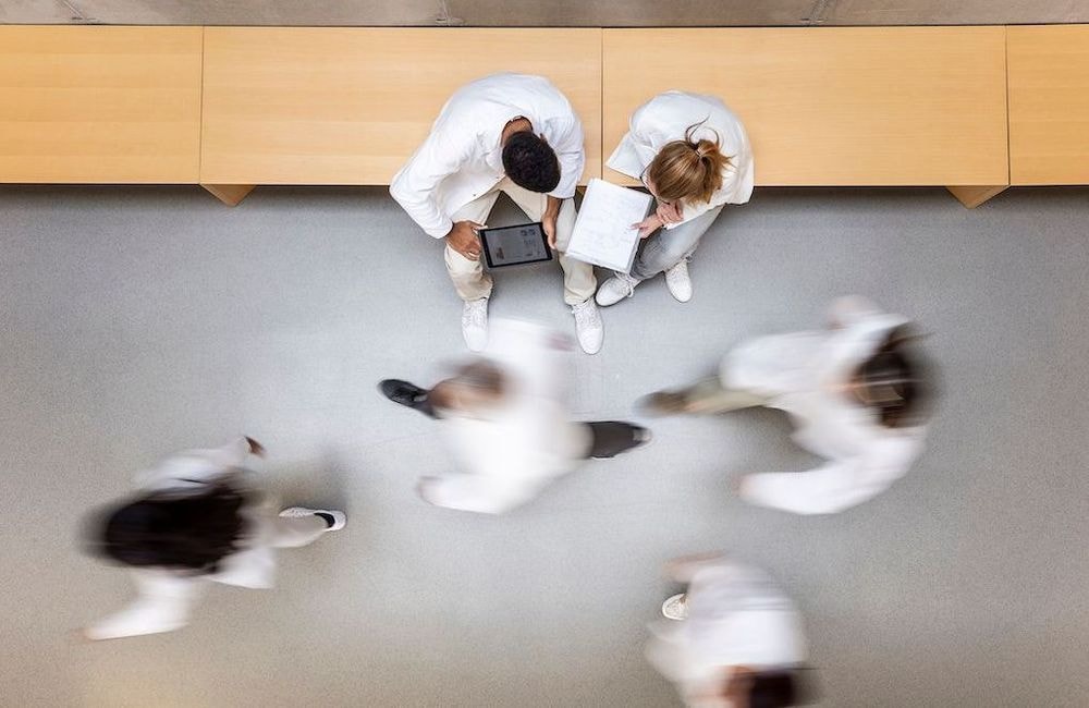 Plus de la moitié des étudiants en médecine souffrent de symptômes anxieux