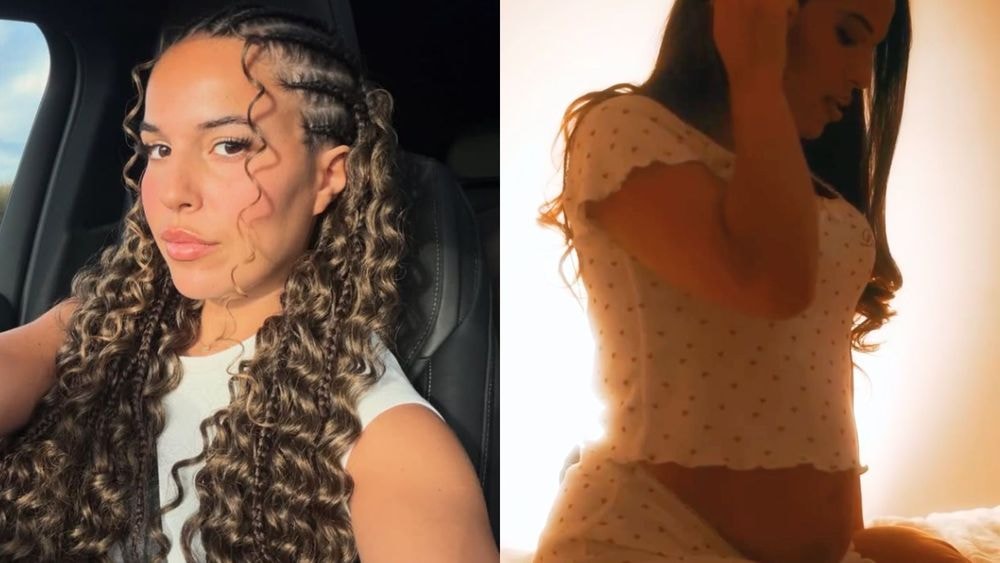 Poupette Kenza enceinte : le sexe de son quatrième enfant révélé !