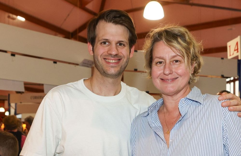 Luana Belmondo : ce tendre cliché avec son fils Alessandro