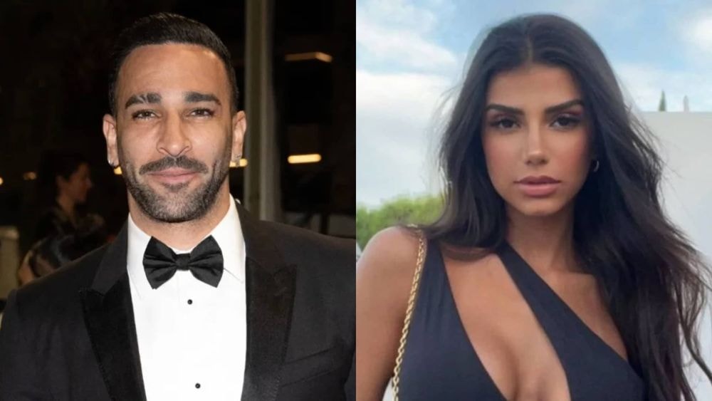 Adil Rami : en couple avec Louana, il la filme par erreur dans une situation embarassante !