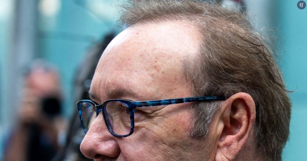 #MeToo : Kevin Spacey de nouveau accusé de viol dans un documentaire inédit