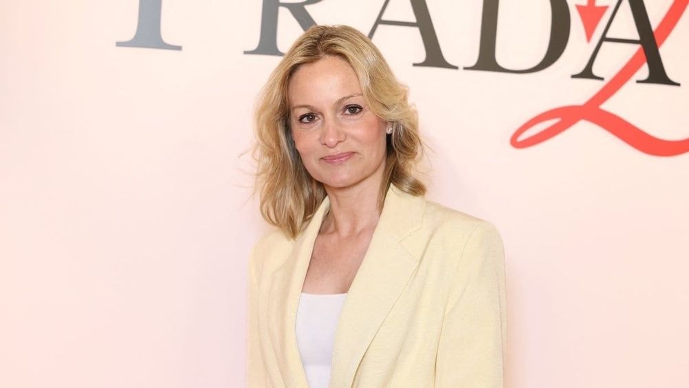 Audrey Crespo-Mara : ce rituel discret qui lui permet d'être au top devant les caméras et de "ne pas avoir faim"