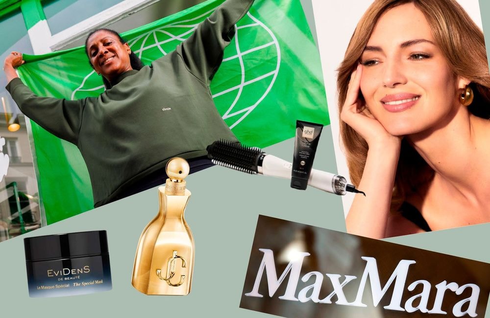 Best of beauté : un outil chauffant à shopper, une résurrection parfumée, de nouvelles égéries…