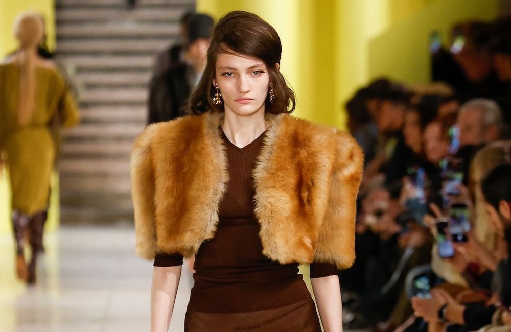 Cette veste oubliée signe son grand retour