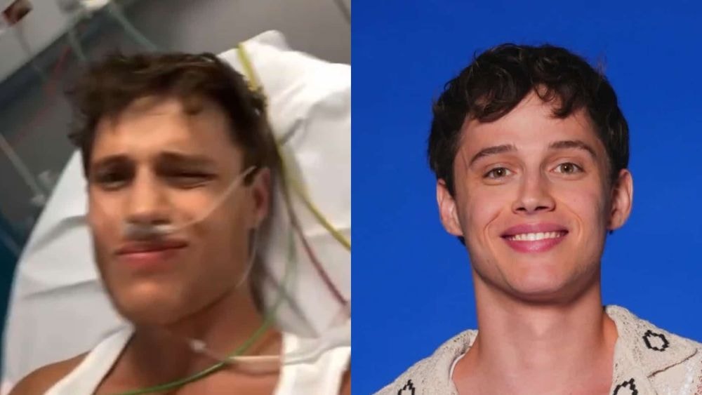 Léo (Secret Story) : hospitalisé après une violente chute, voici ce qu’il s’est passé !