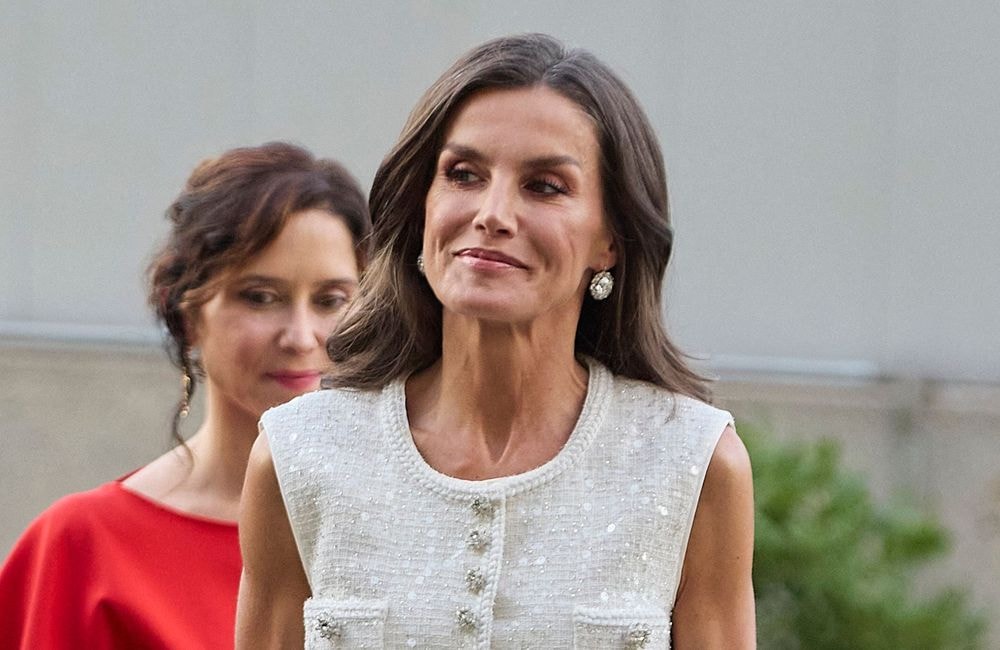Letizia d'Espagne : ses petits talons qui font rythmer confort et grand chic