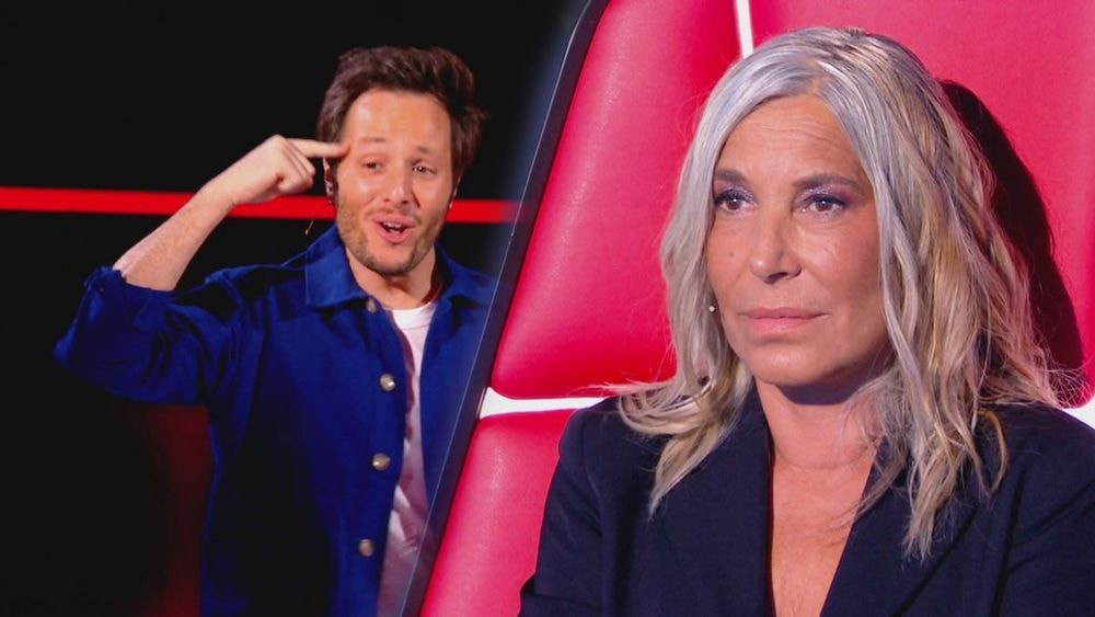Vianney (The Voice) donne son avis tranché sur Zazie, « Cette femme est une…
