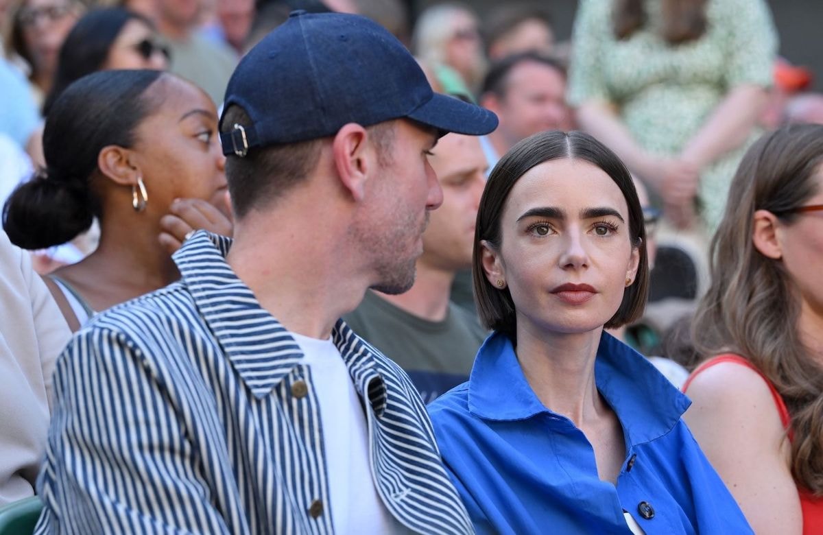 Lily Collins partage une douce parenthèse en famille avec sa fille Tove et son époux Charlie McDowell
