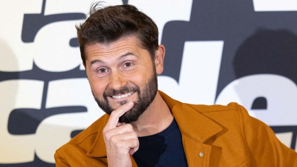 Christophe Beaugrand quitte Bruce Toussaint : « Ce type d'exercice, j'en rêvais depuis des années »