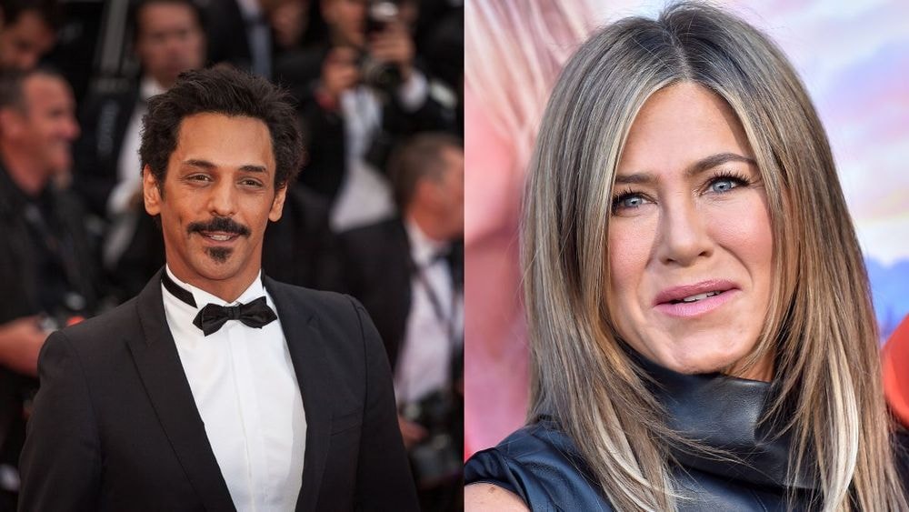Tomer Sisley marqué par une rencontre inoubliable avec Jennifer Aniston : "Elle a secoué ses seins...