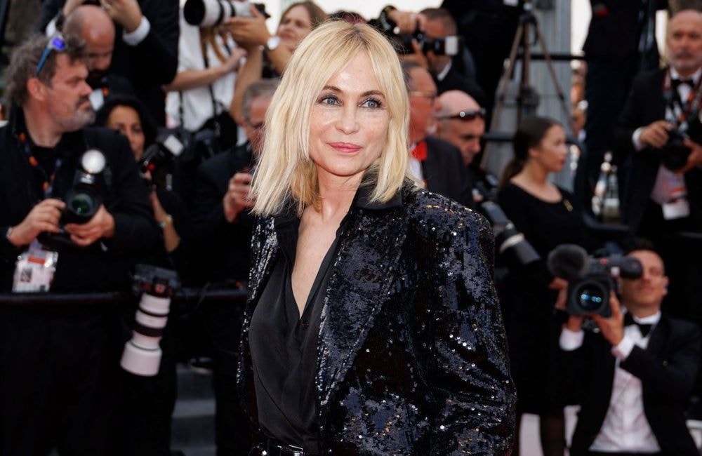 Emmanuelle Béart épanouie : ses rares confidences sur son rapport à l’âge