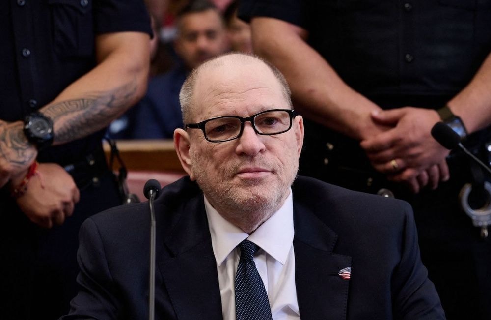 Harvey Weinsten visé par une nouvelle plainte pour viol par une victime de P.Diddy