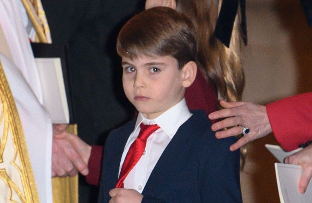 Concert de Noël de Kate Middleton : l'adorable mot laissé par Louis