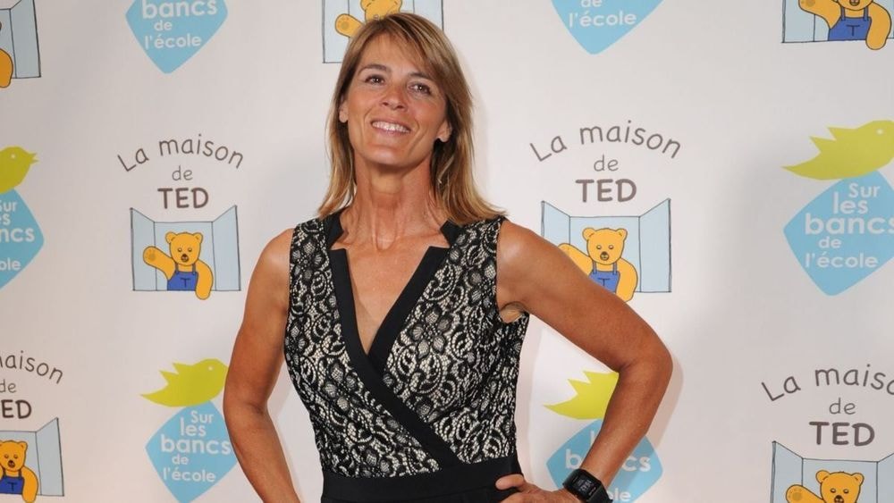 Nathalie Simon revient sur la blessure qu’elle a subie alors qu’elle présentait Intervilles