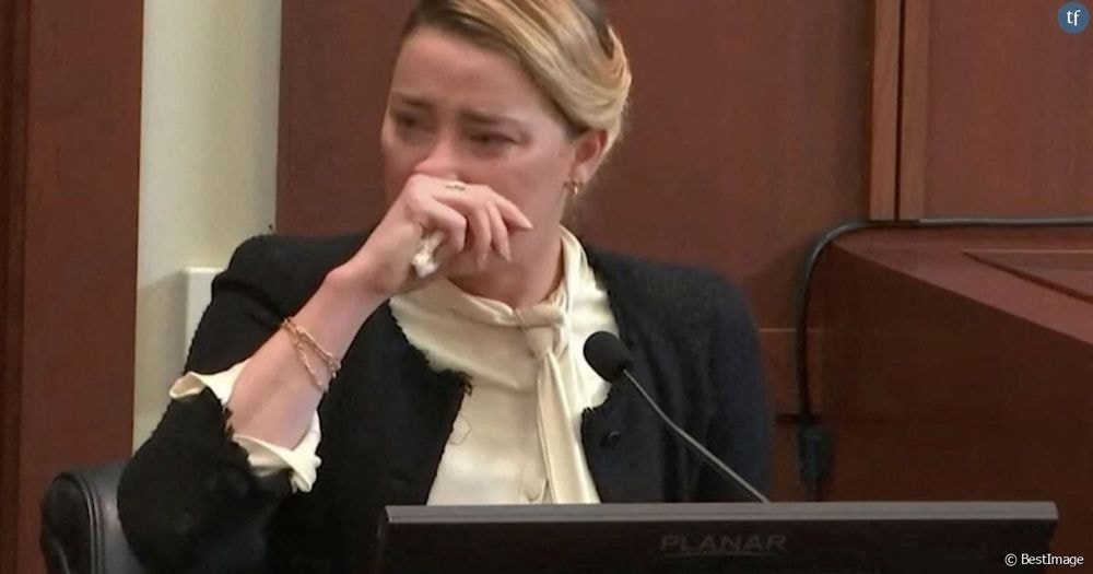 Amber Heard serait la star la plus détestée au monde (et c'est un vrai sujet de société)