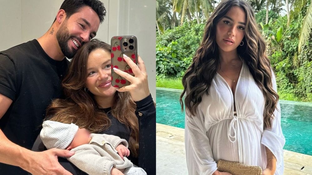 "Le mensonge" : Victoria Mehault dévoile l'accouchement de son fils, Milla Jasmine se fait terminer sur la Toile !